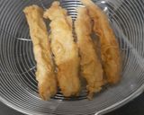 Foto langkah ke 4 dari resep Chicken Strips.