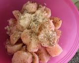 Foto del paso 1 de la receta: Croquetas de papas con muzarella