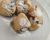 Foto del paso 3 de la receta: Muffins de ricotta y chips de chocolate 🍫