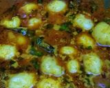 चटपटी बेबी पोटैटो करी (chatpati baby potato curry recipe in Hindi) रेसिपी चरण 5 फोटो