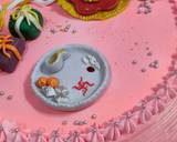 Shahi Rabdi Cake recipe step 28 photo