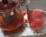 Foto del paso 5 de la receta: Te de limón e hibiscus