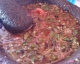 Foto del paso 4 de la receta: Salsa de molcajete
