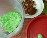 Foto langkah ke 1 dari resep Klepon singkong.