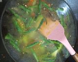 Foto langkah ke 3 dari resep Lodeh Ikan Cue Tongkol.