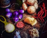 Foto langkah ke 1 dari resep Oseng jamur kancing.