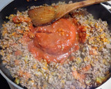 Foto del paso 5 de la receta: Salsa boloñesa maravillosa