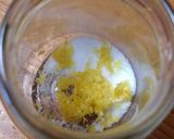 Foto del paso 1 de la receta: Vinagreta de limón amarillo (citronette)