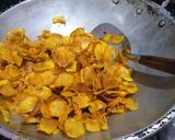 Foto langkah ke 6 dari resep Keripik ubi manis.