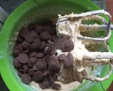 Foto del paso 3 de la receta: Galletas con chips 🍪