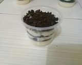 Foto langkah ke 3 dari resep Cheesecake. (Kue keju simpel).