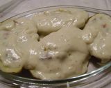 Foto del paso 6 de la receta: Papas rellenas con cantimpalo (Papas Mallorquinas)
