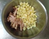 鮪魚玉米千張蛋餅的食譜步驟2照片