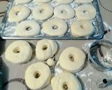 Pas rețetă Gogoși americane - donuts 6 fotografie