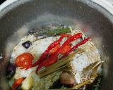 Foto langkah ke 1 dari resep Nasi Liwet Teri.