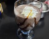 Oreo milkshake recipe step 5 photo