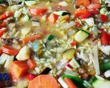 Foto del paso 4 de la receta: Arroz con Vegetales