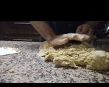 Foto del paso 2 de la receta: Mini pepas de dulce de batata y rosa mosqueta
