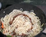 Hakka noodles recipe step 8 photo