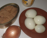 Foto del paso 2 de la receta: Ensaladilla de batata 🥚🥔