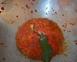 Foto langkah ke 2 dari resep Telur dan tempe balado.