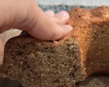 Foto del paso 6 de la receta: Bizcocho integral de yogurt, avellanas,coco y nueces🍰