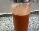 Foto del paso 3 de la receta: Gazpacho de fresa y Naranja