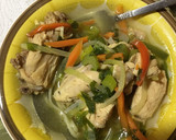 Foto del paso 7 de la receta: Deliciosa sopa mein 🍜