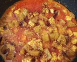 আলু পনির এর রসা(Aloo paneer rosa recipe in Bengali) রেসিপির ধাপ 6 ছবি