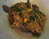 Foto langkah ke 6 dari resep Acar kuning ikan nila.