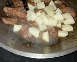 Foto langkah ke 3 dari resep Bistik Ayam Ala Banjar.