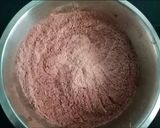 A picture of step 1 of Chocolate Oreo Cake.