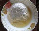 বাসবৌসা(basbousa recipe in Bengali) রেসিপির ধাপ 1 ছবি