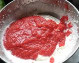 Foto del paso 5 de la receta: Mousse de fresa
