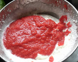 Foto del paso 5 de la receta: Mousse de fresa