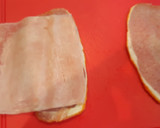 Foto del paso 3 de la receta: Libritos de lomo adobado