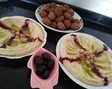 صورة لخطوة 1 من وصفة حمص بطحينيه