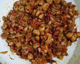 Foto langkah ke 4 dari resep Sambal Cumi Asin.