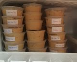 Foto langkah ke 8 dari resep Stok Bumbu Dasar Bawang & Bumbu Dasar Putih.