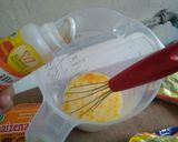 Foto langkah ke 3 dari resep 195. Pie susu (teflon).