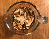 Vargànya rizottó recept fázis 1 fotója
