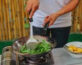 รูปขั้นตอนการทำที่ 22 ของ ผัดกะเพราเต้าหู้ไข่ หมูสับ เมนูผัดรสเด็ด กินได้ทุกวัย👍