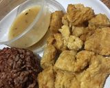 Foto langkah ke 9 dari resep Chicken Crispy Lemon Sauce.