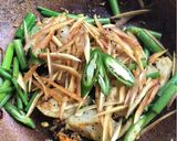 รูปขั้นตอนการทำที่ 2 ของ ผัดเผ็ดปลาดอร์ลี่