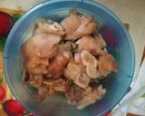 Foto del paso 2 de la receta: Sao afroantillano de patita de puerco