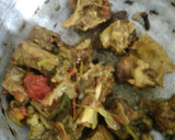 ஆட்டு தலை வறுவல் ரெசிபி ஸ்டேப் 3 புகைப்படம்