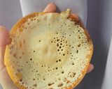 Gambar langkah 6 resipi Apam Lenggang Tanpa Gluten.