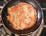 Foto del paso 2 de la receta: Tortitas de avena y choco