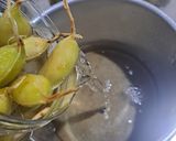 Hình bước làm 4 của món Me ngâm