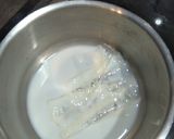 Une image de l'étape 6 de Cheesecake façon tiramisu.